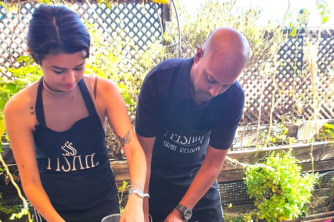 Madrid: Paella & Sangria Classes- Seafood, Chicken & Vegan option - Vegan and Dietary Needs: What You Should Do Before Booking