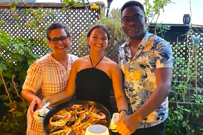 Madrid: Paella & Sangria Classes- Seafood, Chicken & Vegan option - Price and Value: Why $87.41 Can Make Sense in Madrid