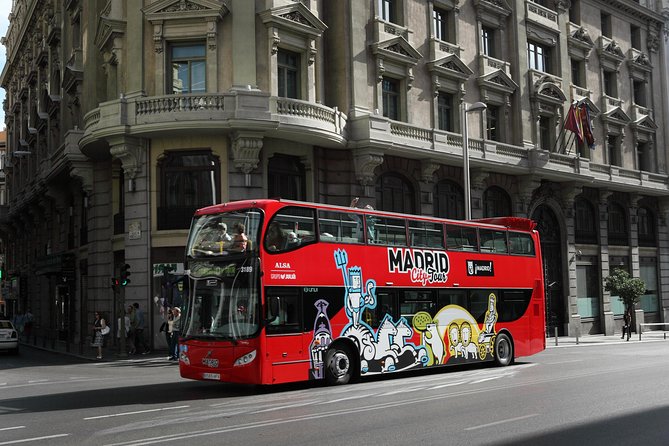 Madrid Panoramic City Bus Tour - How to Use This Tour for the Rest of Your Madrid Days