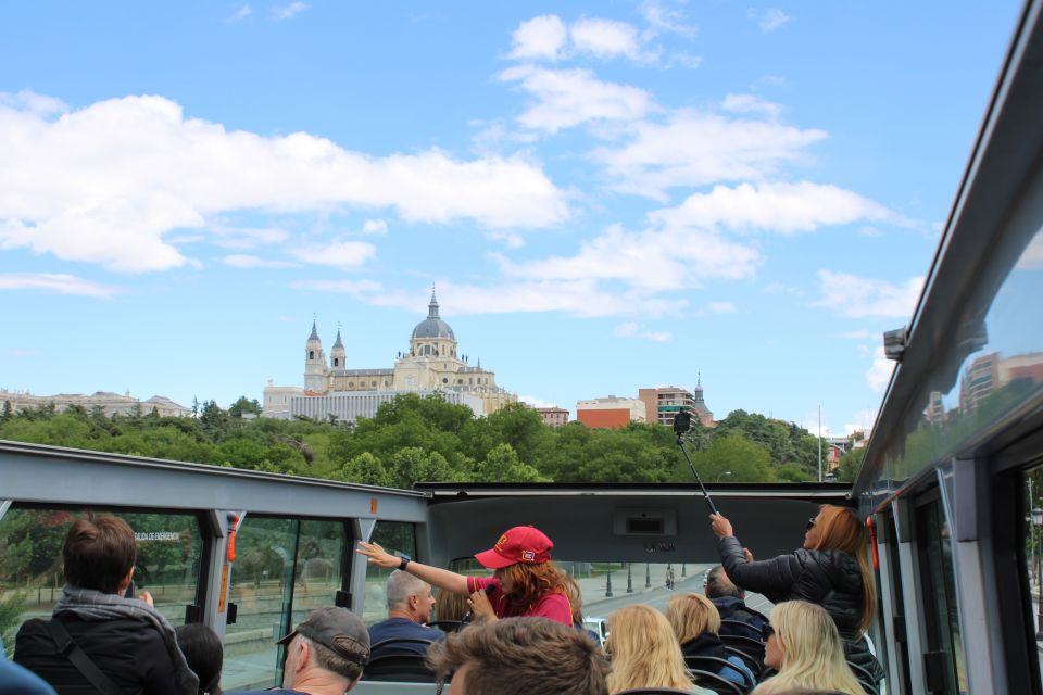 Madrid: Panoramic Open-Top Bus Day or Night Tour with Guide - Who Should Book This Tour (and Who Might Skip It)