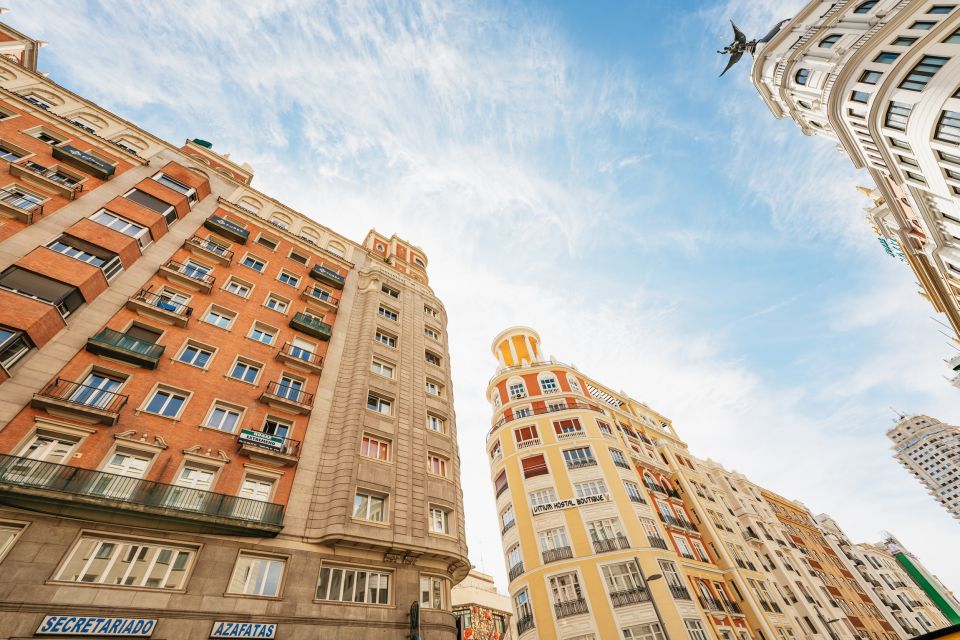 Madrid: Panoramic Route City Tour - The ticket window and the big planning truth (24 hours after redemption)