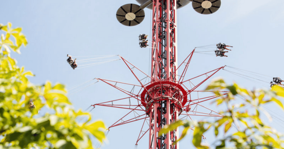 Madrid: Parque de Atracciones de Madrid Entry Ticket - Key highlights at Parque de Atracciones de Madrid