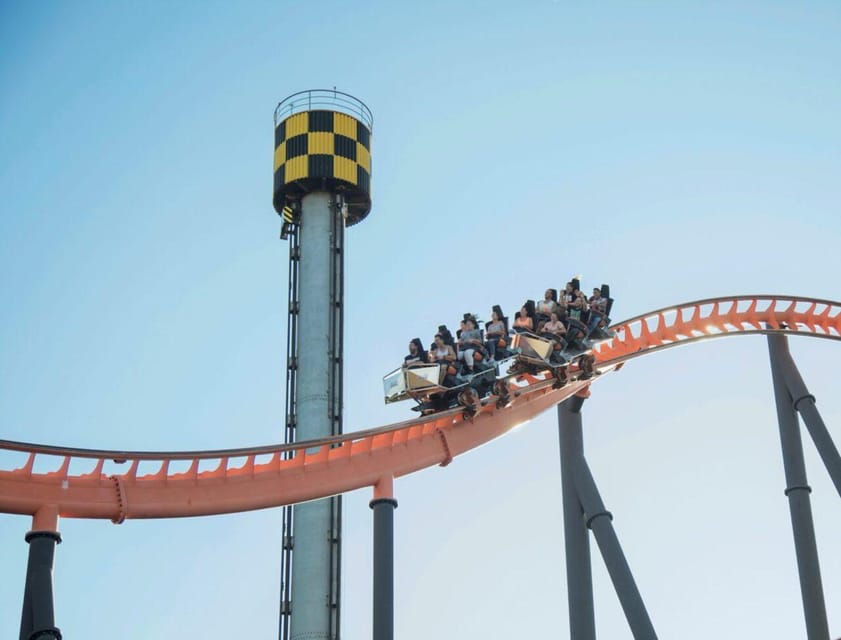 Madrid: Parque de Atracciones de Madrid Entry Ticket - Seasonal events and the Walking Dead Experience: when extra costs make sense