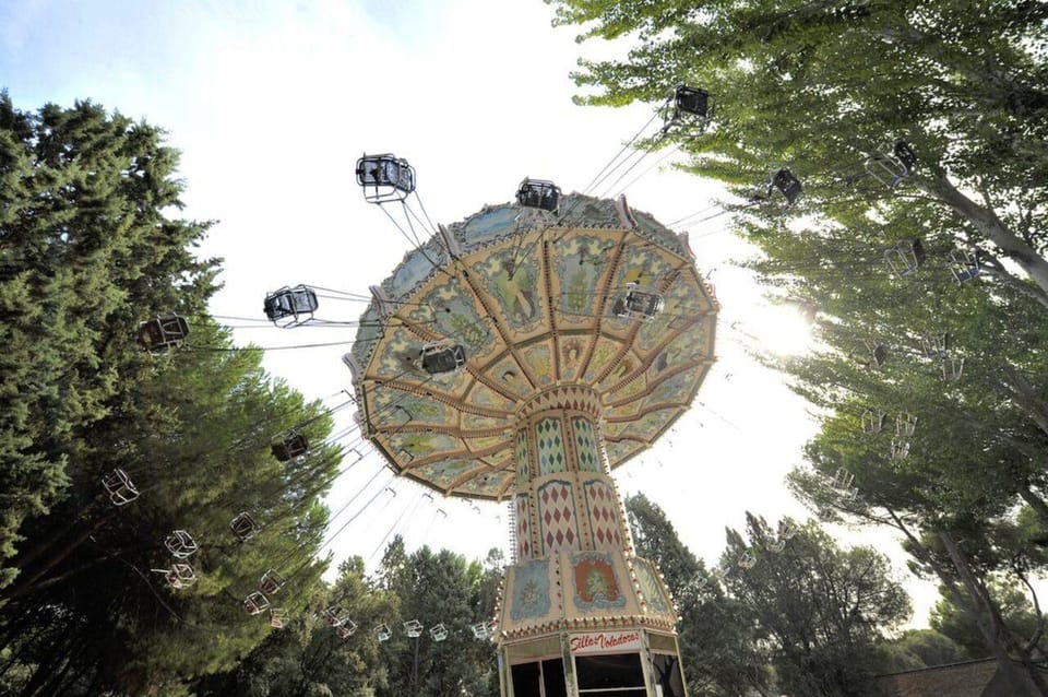 Madrid: Parque de Atracciones de Madrid Entry Ticket - Who this day works best for