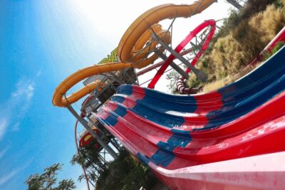 Madrid: Parque Warner Beach Entry Ticket - Tickets, pricing, and what your $29 really covers