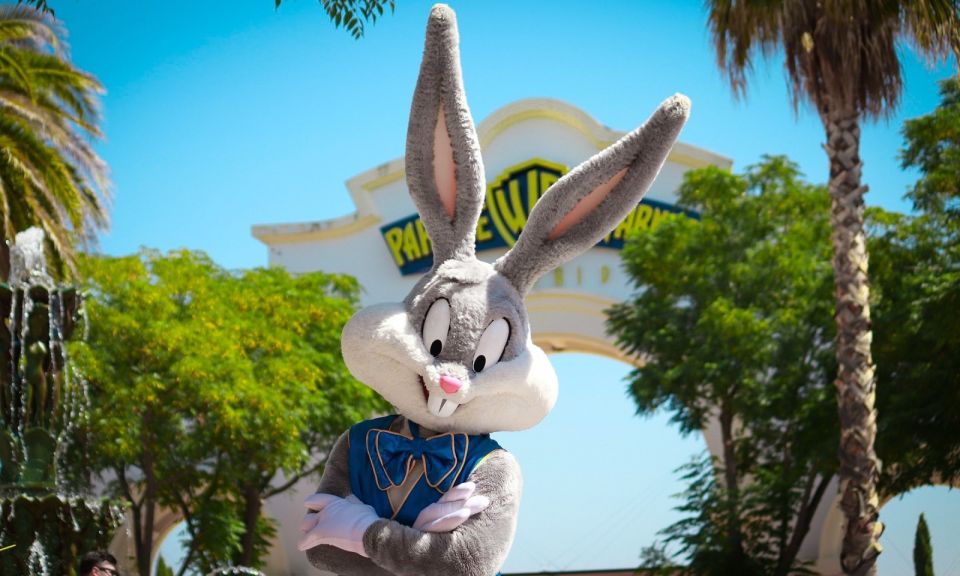 Madrid: Parque Warner Ticket and Roundtrip Transportation - Who should book this tour, and who should skip it