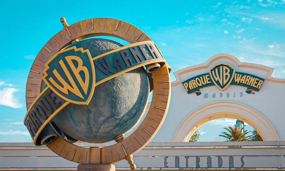 Madrid: Parque Warner Ticket and Roundtrip Transportation - Parque Warner from Madrid: why this is a smart 8-hour day