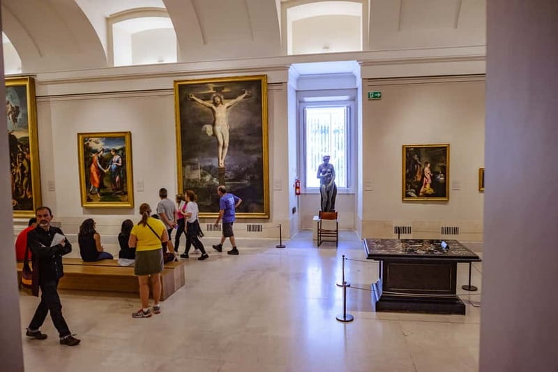 Madrid: Prado Museum Entry Ticket - What This Prado Ticket Gives You for $21