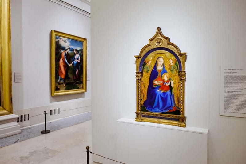 Madrid: Prado Museum Entry Ticket - The Prado Layout: Why the “3 Routes” Save Your Day
