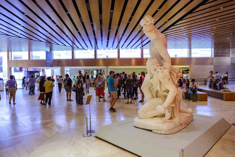 Madrid: Prado Museum Entry Ticket - Don’t Skip the Sculptures (and Those Royal Treasures)