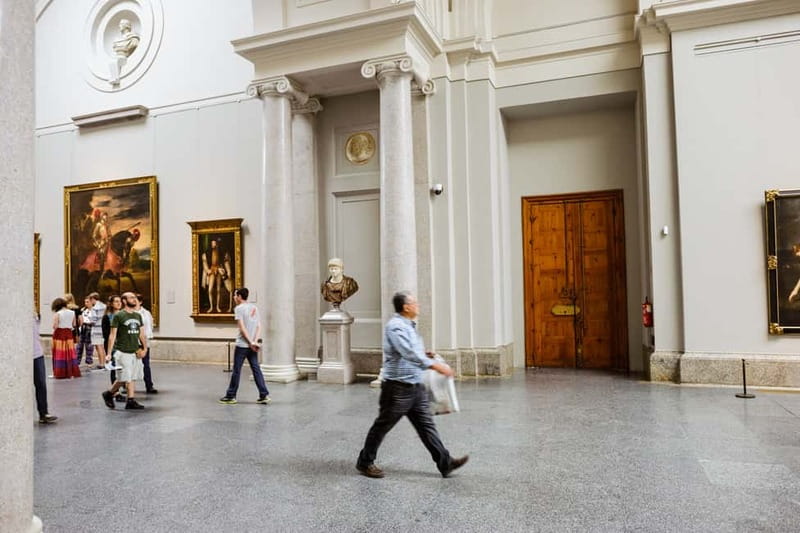 Madrid: Prado Museum Entry Ticket - Timing for Crowds: When to Arrive and How Long to Stay
