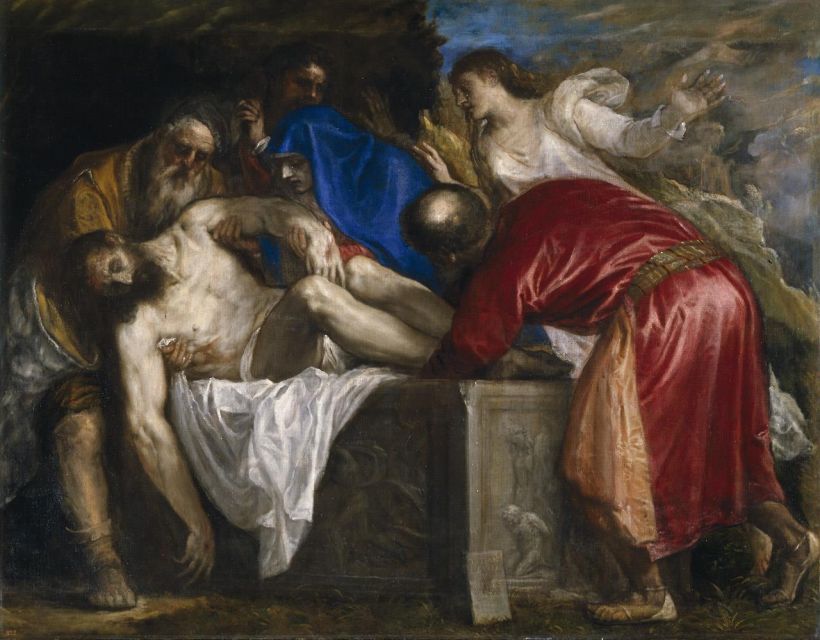 Madrid: Prado Museum Guided Tour - The Prado in 90 Minutes: How This Tour Saves You from Scrolling Paintings