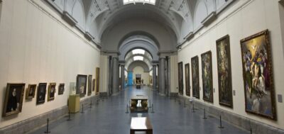 Madrid: Prado Museum Guided Tour - Meeting at the Velázquez Statue and Getting Inside Faster