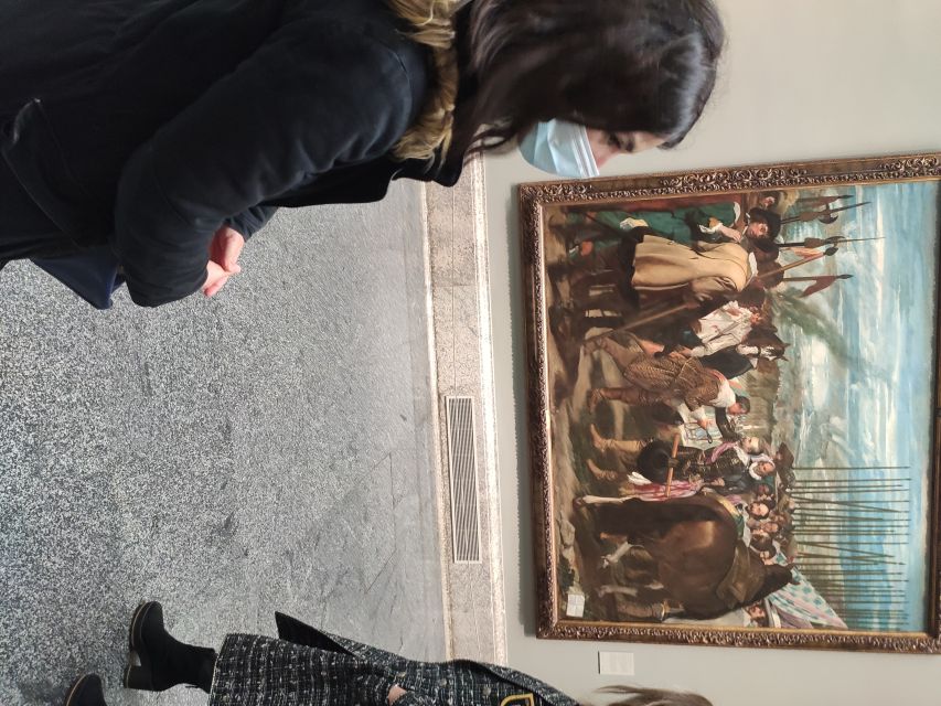 Madrid: Prado Museum Guided Tour - European Master Highlights: The Route Through Velázquez, El Greco, and Goya