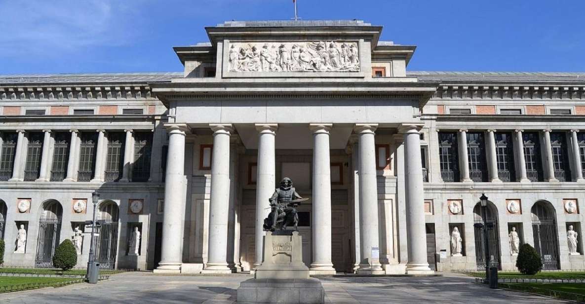 Madrid: Prado Museum Guided Tour - The Tour Pace Inside Prado: A Guide’s Job Is to Choose, Not to Show Everything