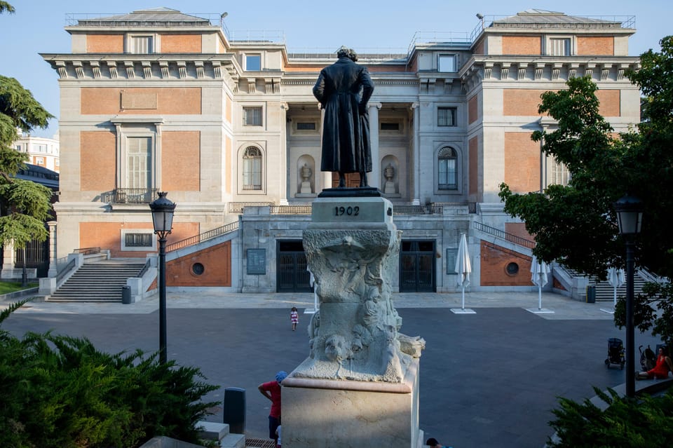 Madrid: Prado Museum Guided Tour With Fast Access - Key points before you go