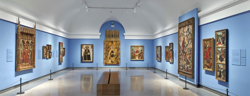 Madrid: Prado Museum Guided Tour With Fast Access - Making the Most of Your Prado Time Before and After