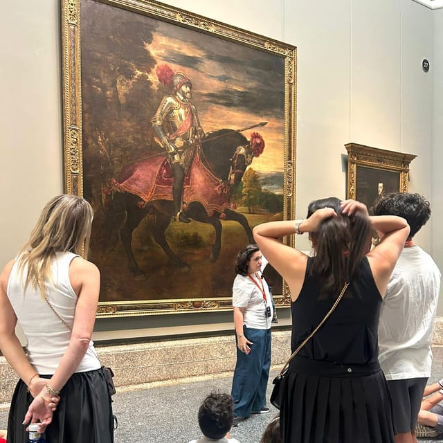 Madrid: Prado Museum Guided Tour with Skip-the-Line Ticket - Guide Style: Funny, Interactive, and Focused on What to See