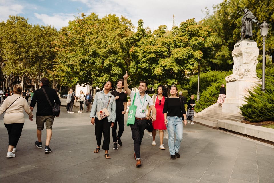 Madrid: Prado Museum & Lunch at World’s Oldest Restaurant - Should you book the Prado and Botín combo?