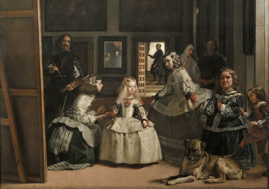 Madrid: Prado Museum Masterpieces Tour with Entry Ticket - Spain’s Artistic Pipeline: Titian to El Greco to Rubens to Velázquez to Goya