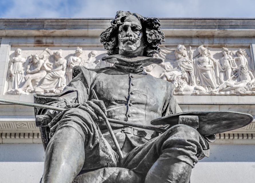 Madrid: Prado Museum Masterpieces Tour with Entry Ticket - Practical Tips Before You Go Into El Prado