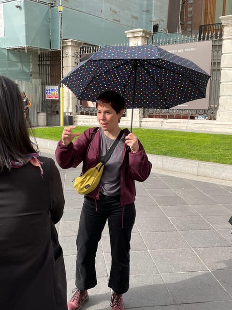 Madrid: Prado Museum Masterpieces Tour with Entry Ticket - Getting Oriented Inside the Prado Museum (Origins of the Building and Collections)