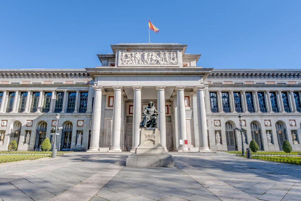 Madrid: Prado Museum Skip-the-Line Guided Tour - Who this tour fits best (and who should reconsider)