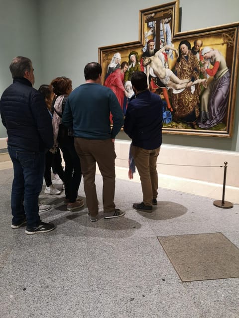 Madrid: Prado Museum Ticket with In-App Audio Guide - Should You Book This Prado Ticket With Audio Guide?