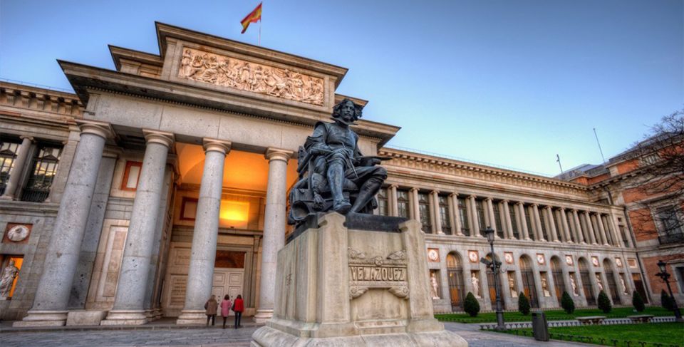 Madrid: Prado & Reina Sofía Museums Guided Tour - Who This Tour Fits Best (and Who Should Skip It)