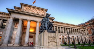 Madrid: Prado & Reina Sofía Museums Guided Tour - Meeting at the Velázquez Statue: Getting Started Without Headaches