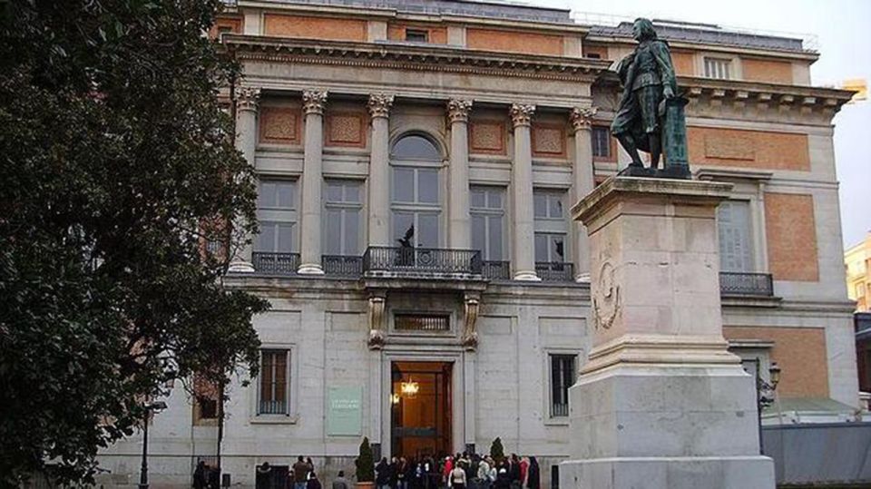 Madrid: Prado & Reina Sofía Museums Guided Tour - Rules You Should Know Before You Go (So You Don’t Lose Minutes)