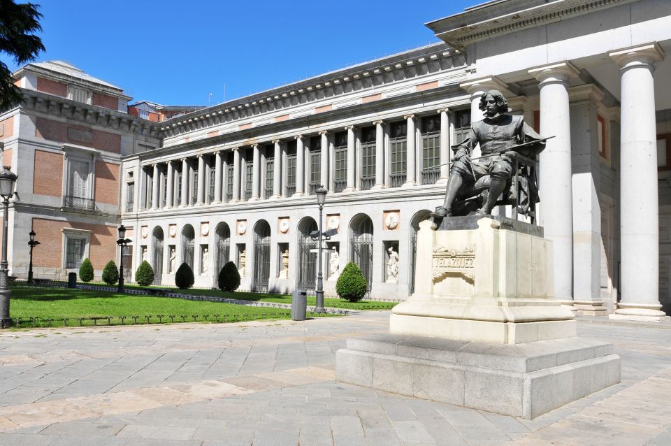 Madrid: Prado & Reina Sofía Museums Guided Tour - Price and Value: Is $80 Reasonable for Two Museums?