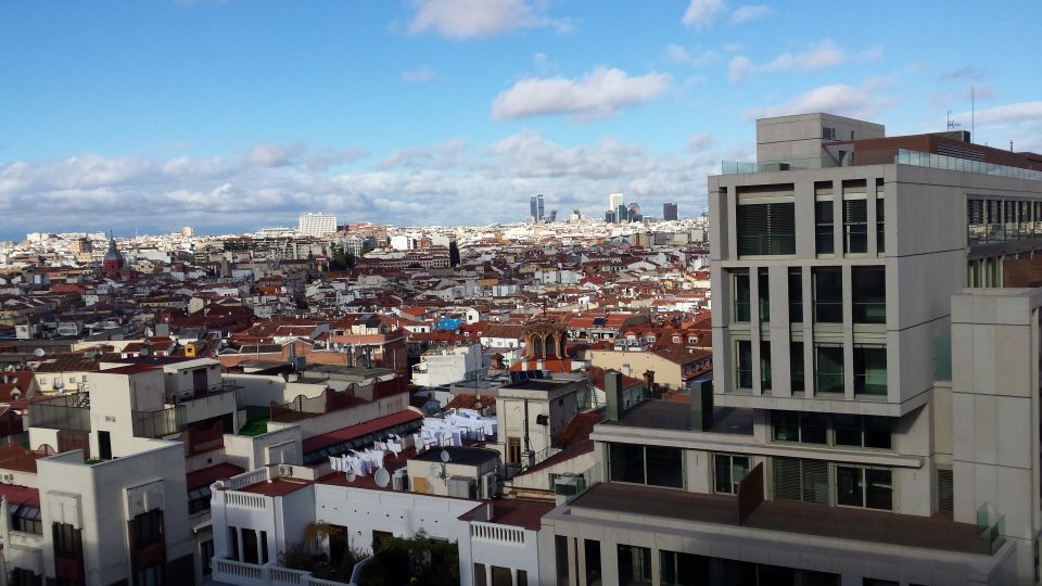 Madrid: Private 3-Hour Tour - What I think this tour is best for