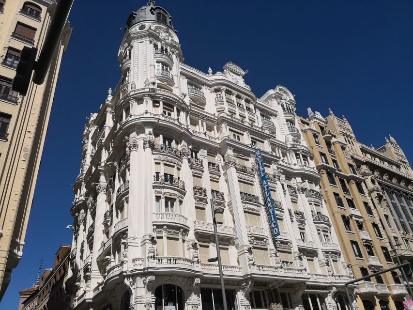 Madrid: Private 3-Hour Tour - Meeting at Puerta del Sol and shaping your Madrid in 3 hours