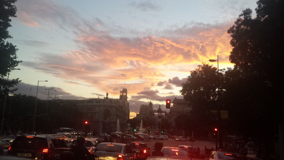 Madrid: Private 3-Hour Tour - Golden Age route: poets, thinkers, and Madrid’s big ideas