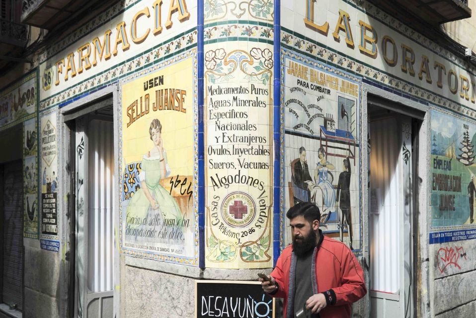 Madrid: Private 3-Hour Tour - Museum time and how to choose wisely without burning your budget