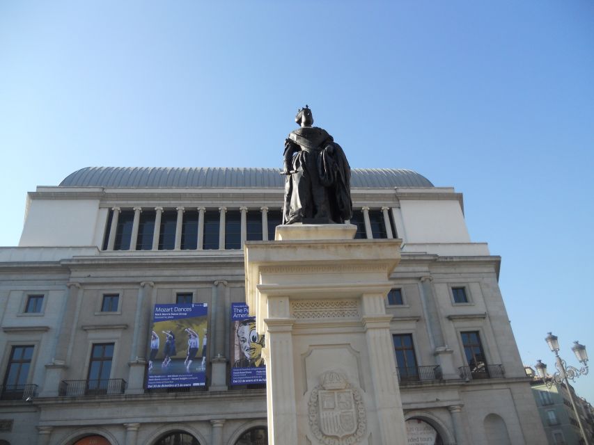 Madrid: Private 3-Hour Tour - Pickup, pace, and what to bring for a smooth 3 hours