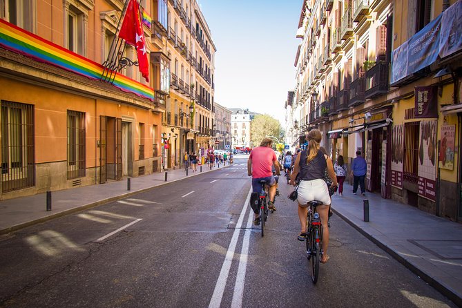 Madrid Private Bike Tour - Three Hours on Two Wheels: What This Tour Really Delivers