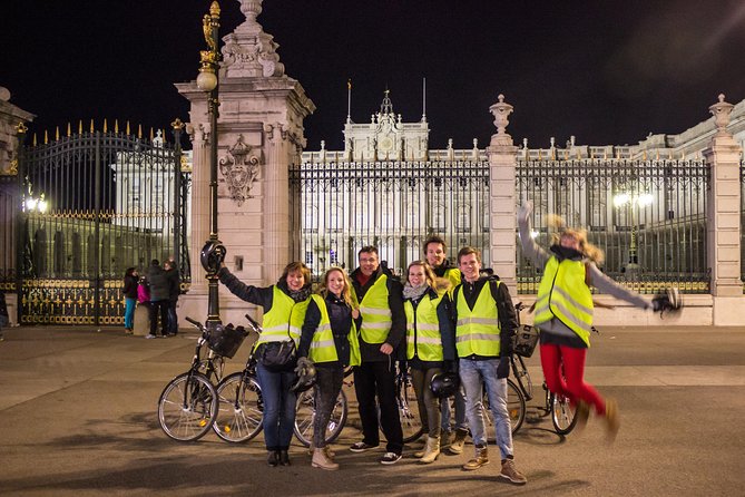 Madrid Private Bike Tour - Puerta del Sol and Plaza Mayor: Where Madrid’s Pulse Meets Its Old Center