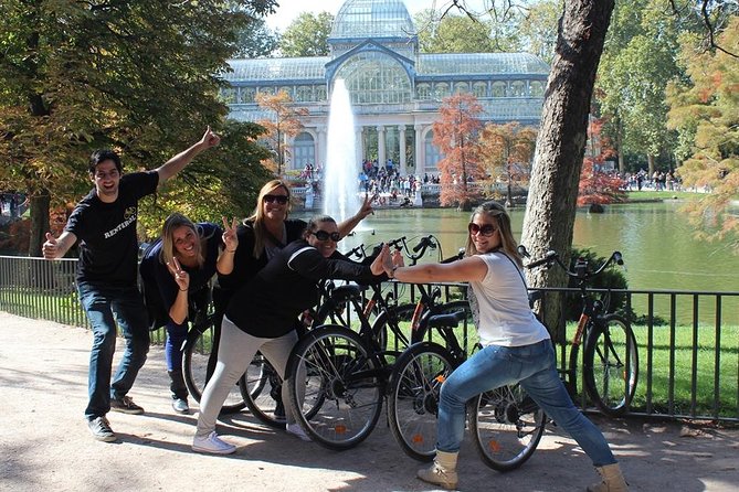 Madrid Private Bike Tour - Mercado de la Cebada: The One Longer Stop That Breaks Up the Ride
