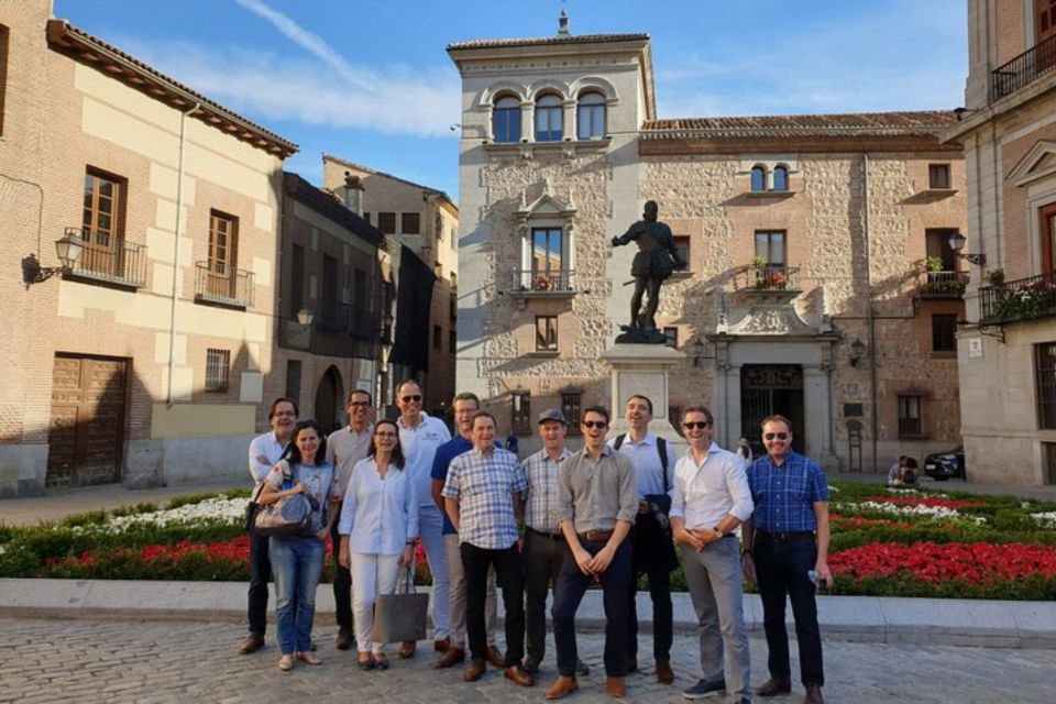 Madrid: Private custom tour with a local guide - Key Takeaways Before You Go