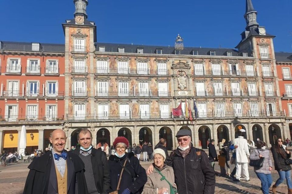 Madrid: Private custom tour with a local guide - 2–8 Hours in Madrid: Choosing the Right Length