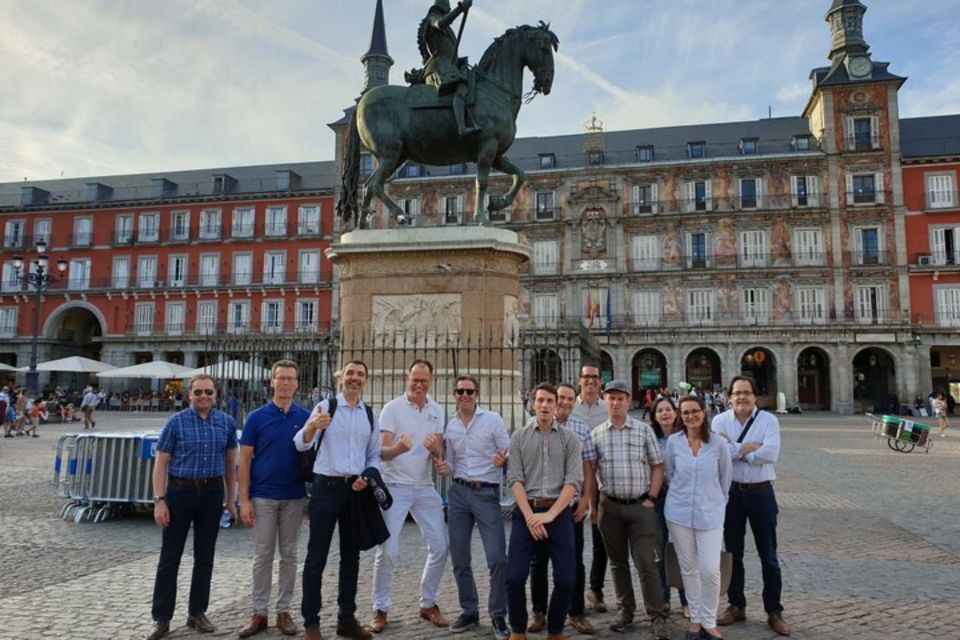 Madrid: Private custom tour with a local guide - Price and Value: What You’re Really Buying for $53