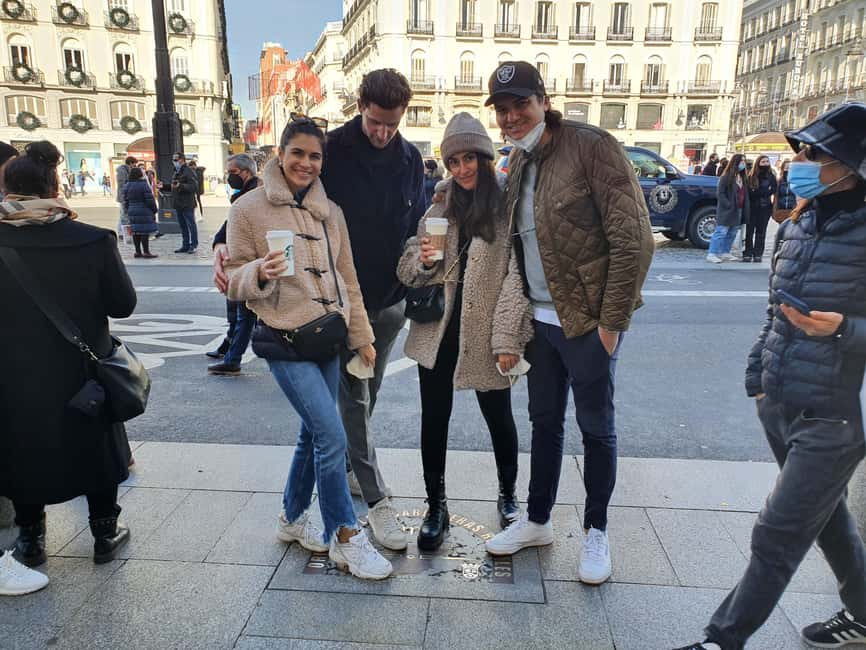 Madrid: Private Customized Walking Tour with a Local Host - Key Things to Know Before You Go