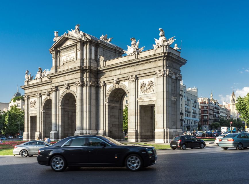 Madrid: Private Customized Walking Tour with a Local Host - Getting Around Madrid: Learn the City’s Logic, Not Just Its Sights