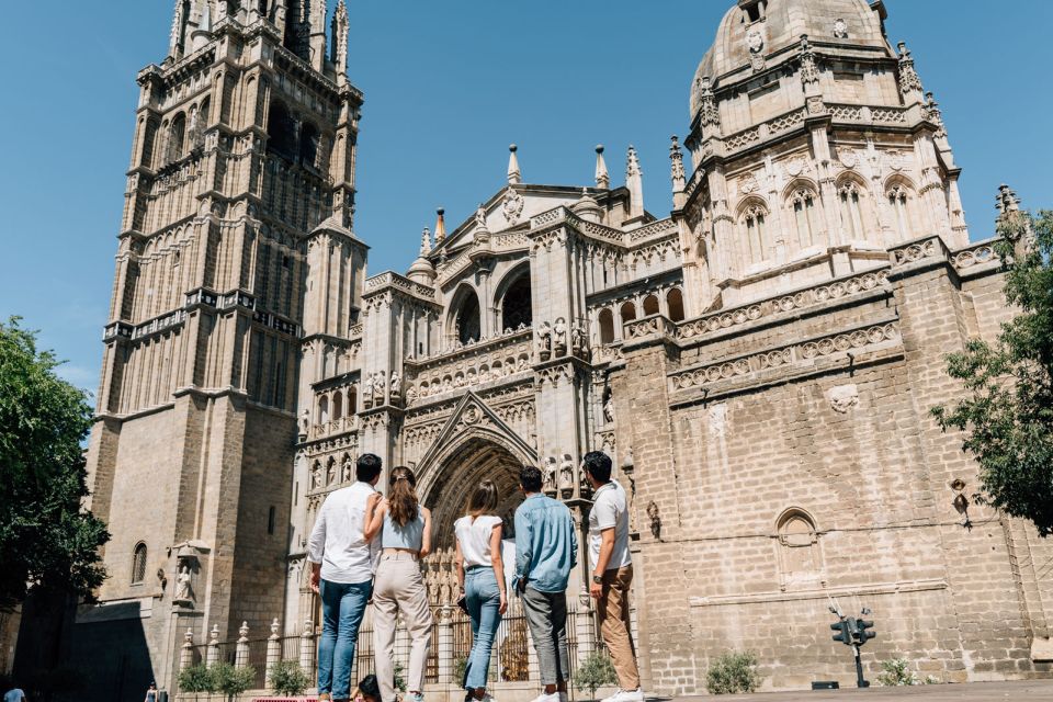 Madrid: Private Day Tour of Toledo & High-Speed Train Ticket - Toledo in 5 hours: the fast AVE plan that actually works
