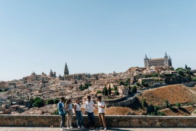 Madrid: Private Day Tour of Toledo & High-Speed Train Ticket - Price and value: what $306 per person buys you