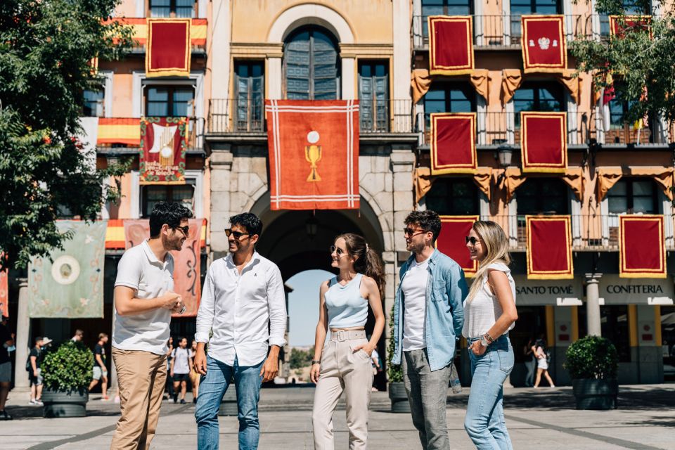 Madrid: Private Day Tour of Toledo & High-Speed Train Ticket - Who this private Toledo + AVE tour is best for