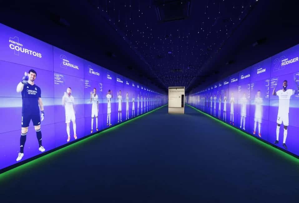 Madrid: Private Guided Tour of Bernabéu Stadium - Key highlights to plan for before you go