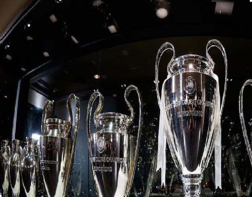 Madrid: Private Guided Tour of Bernabéu Stadium - The 15 European titles angle: why it matters on-site